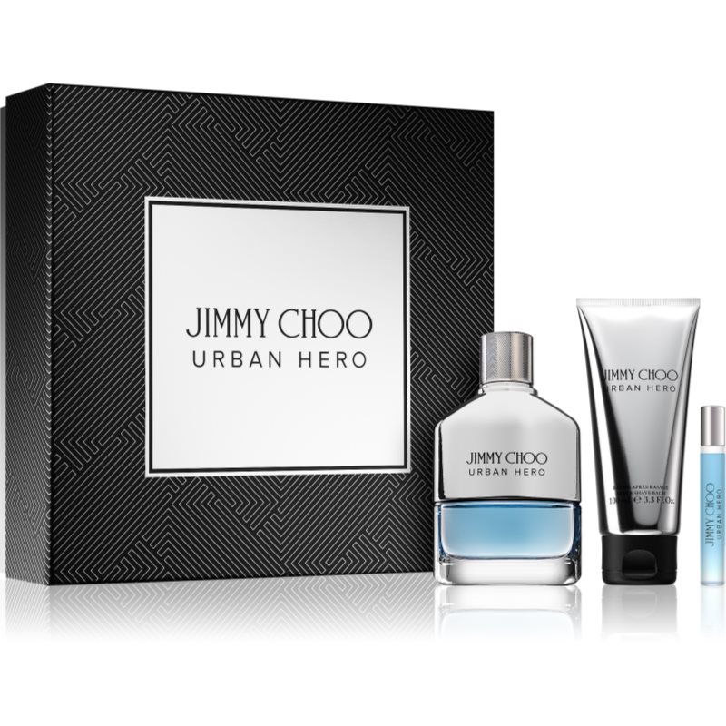 

Jimmy Choo Urban Hero подарунковий набір для чоловіків