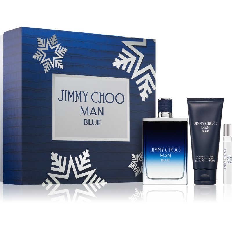 

Jimmy Choo Man Blue подарунковий набір II. для чоловіків