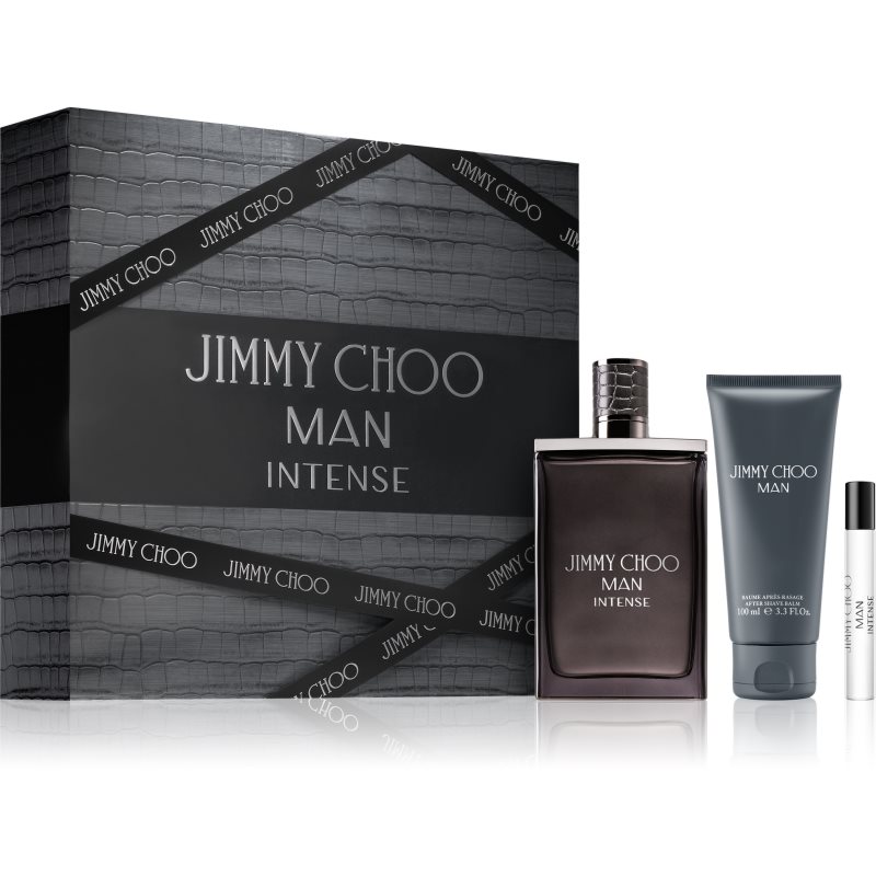 

Jimmy Choo Man Intense подарунковий набір I. для чоловіків