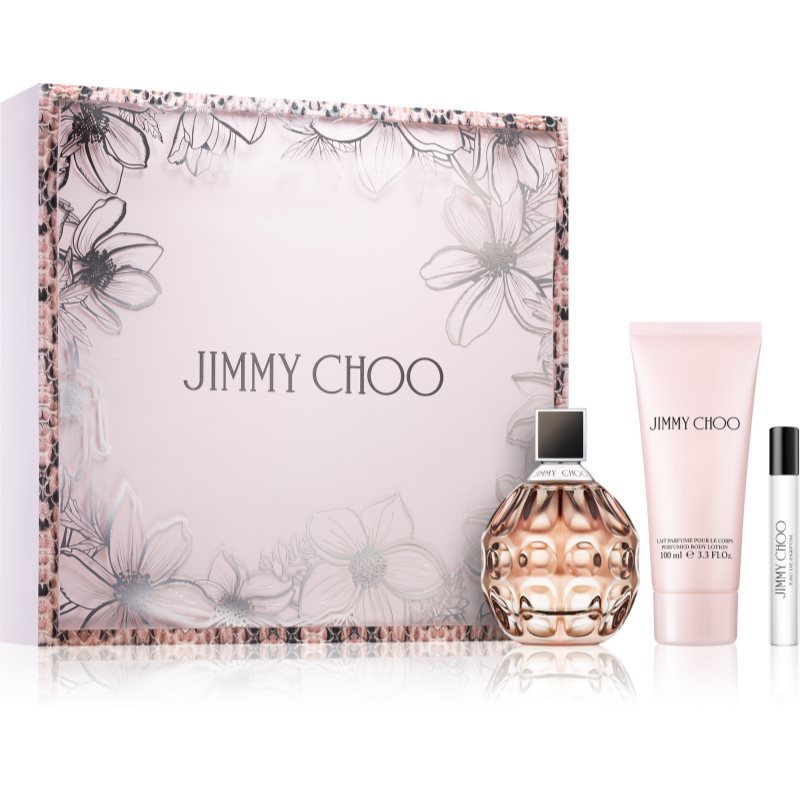 

Jimmy Choo For Women подарунковий набір I. для жінок