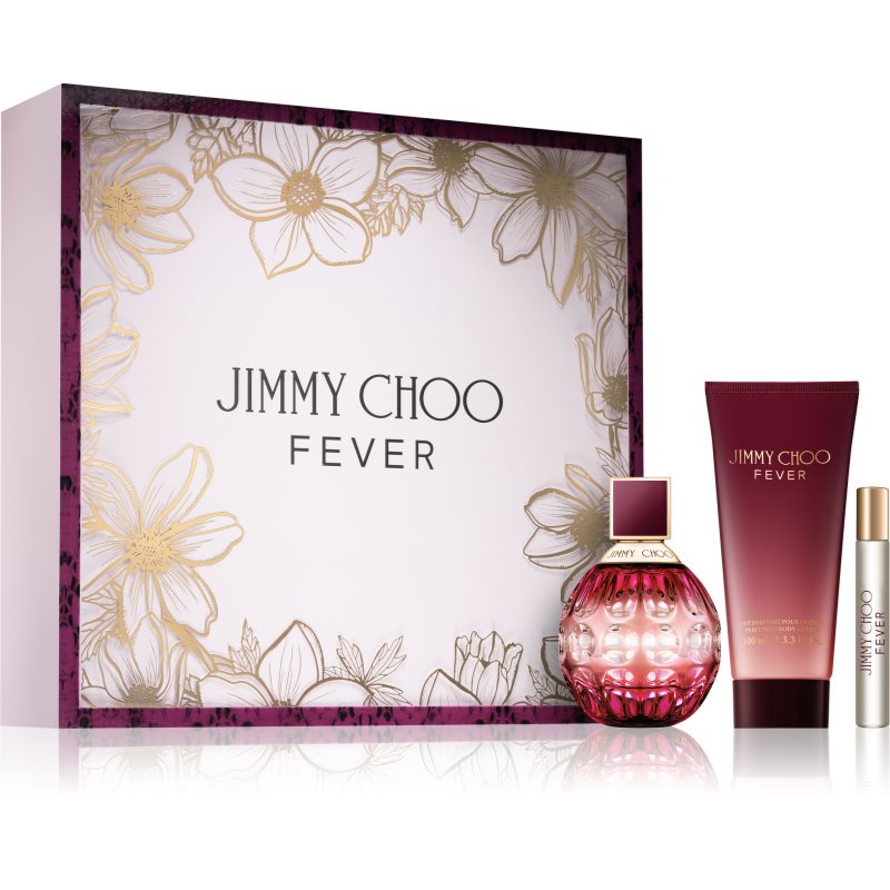 

Jimmy Choo Fever подарунковий набір II. для жінок