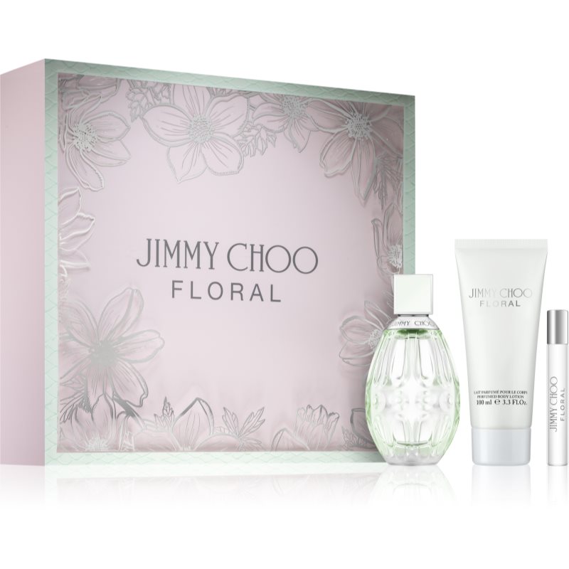 

Jimmy Choo Floral подарунковий набір I. для жінок