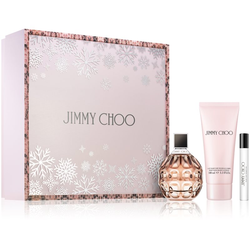 

Jimmy Choo For Women подарунковий набір для жінок