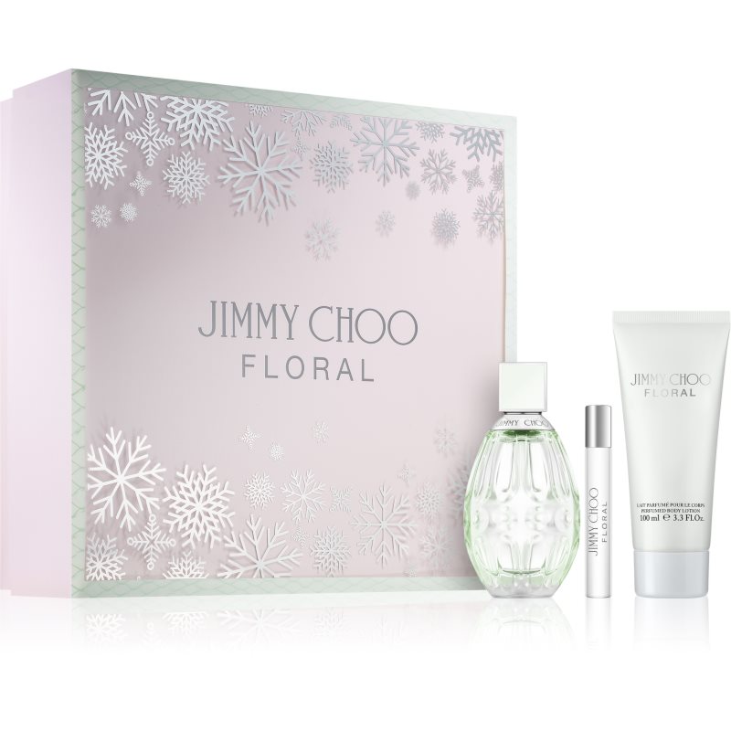 

Jimmy Choo Floral подарунковий набір для жінок