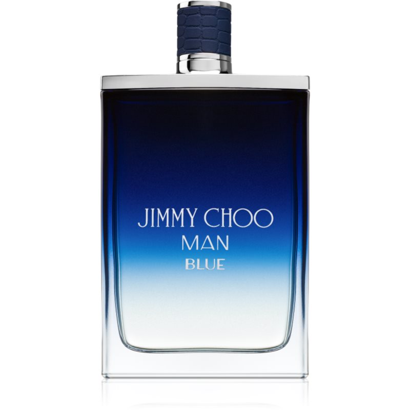 Jimmy Choo Man Blue Eau de Toilette für Herren 200 ml
