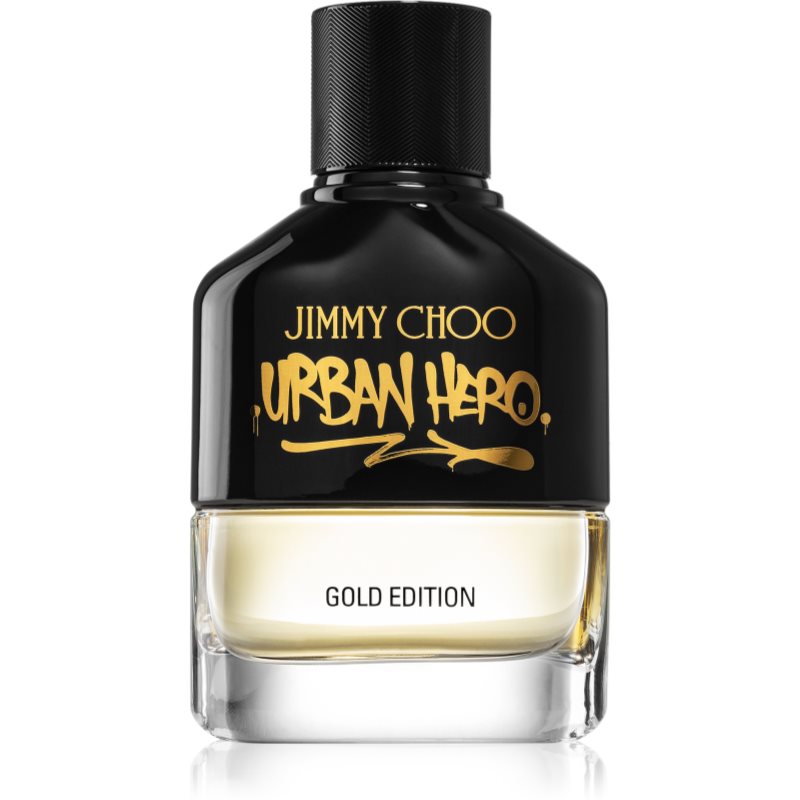 Jimmy Choo Urban Hero Gold Eau de Parfum für Herren 50 ml
