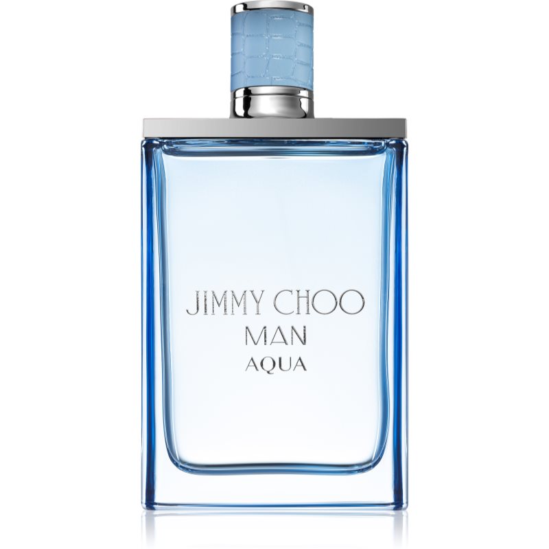 Jimmy Choo Man Aqua туалетна вода для чоловіків 100 мл
