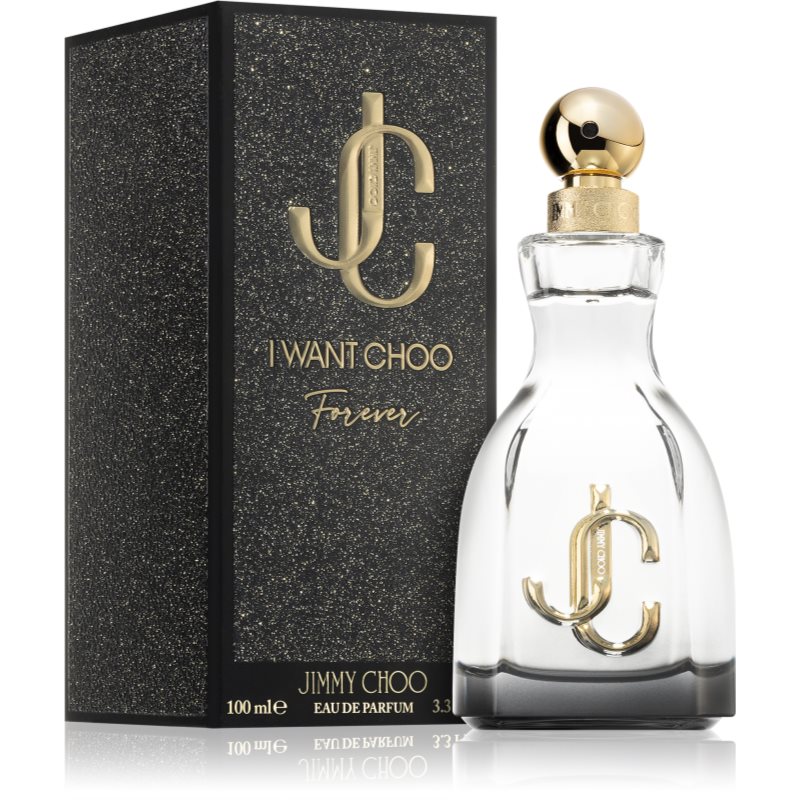 Jimmy Choo I Want Choo Forever Eau De Parfum For Women 100 Ml