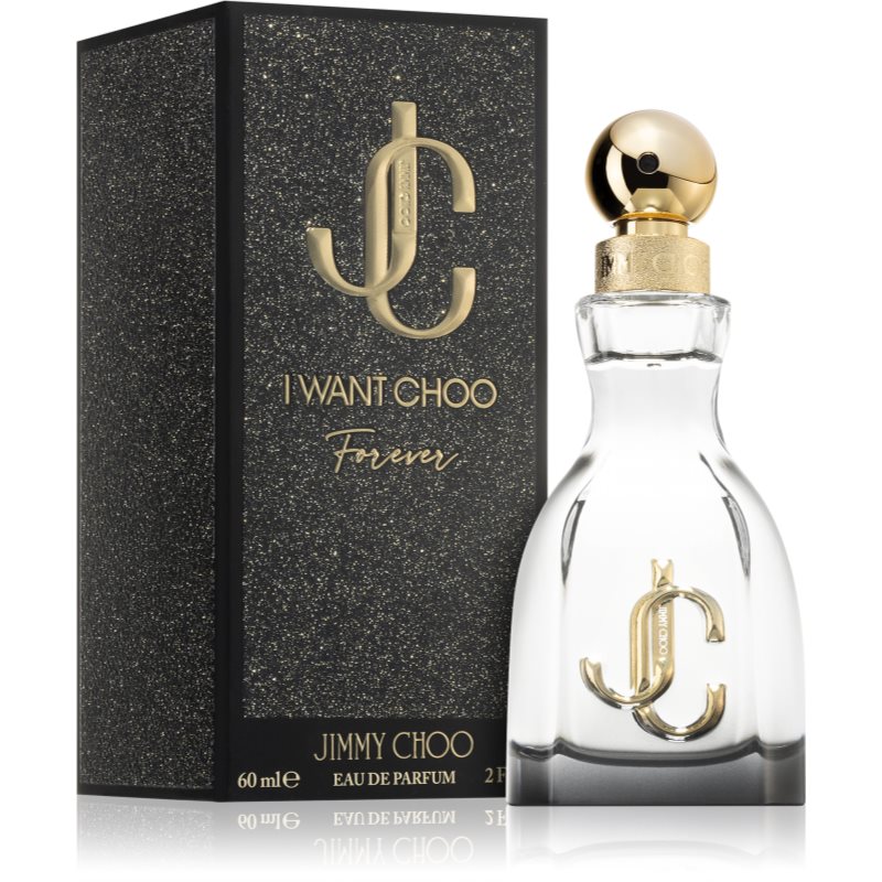 Jimmy Choo I Want Choo Forever Eau De Parfum For Women 60 Ml
