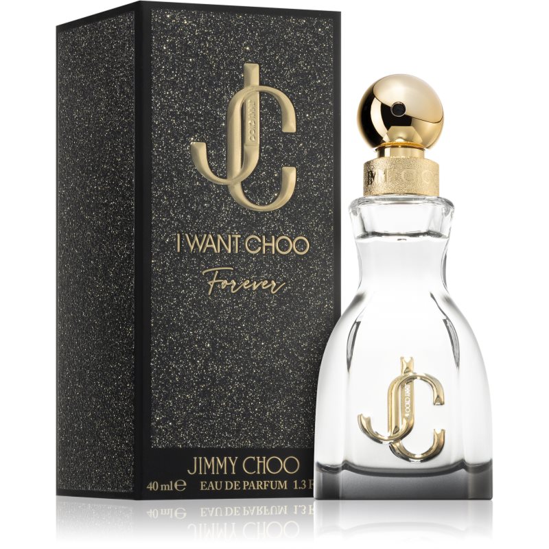 Jimmy Choo I Want Choo Forever Eau De Parfum For Women 40 Ml