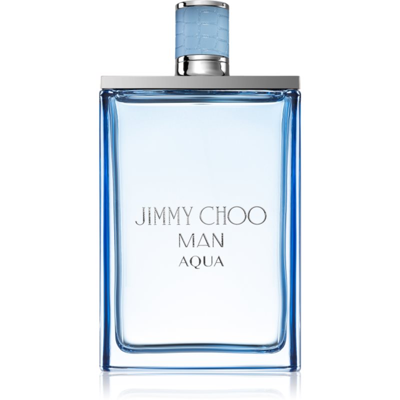 E-shop Jimmy Choo Man Aqua toaletní voda pro muže 200 ml