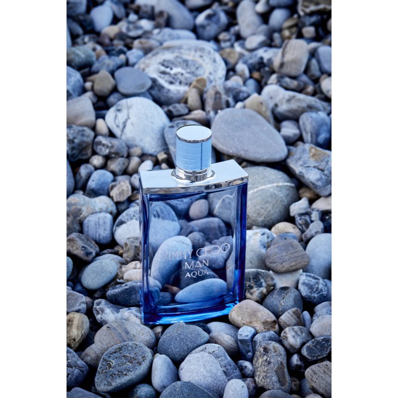 Jimmy Choo Man Aqua Eau De Toilette Pour Homme 200 Ml