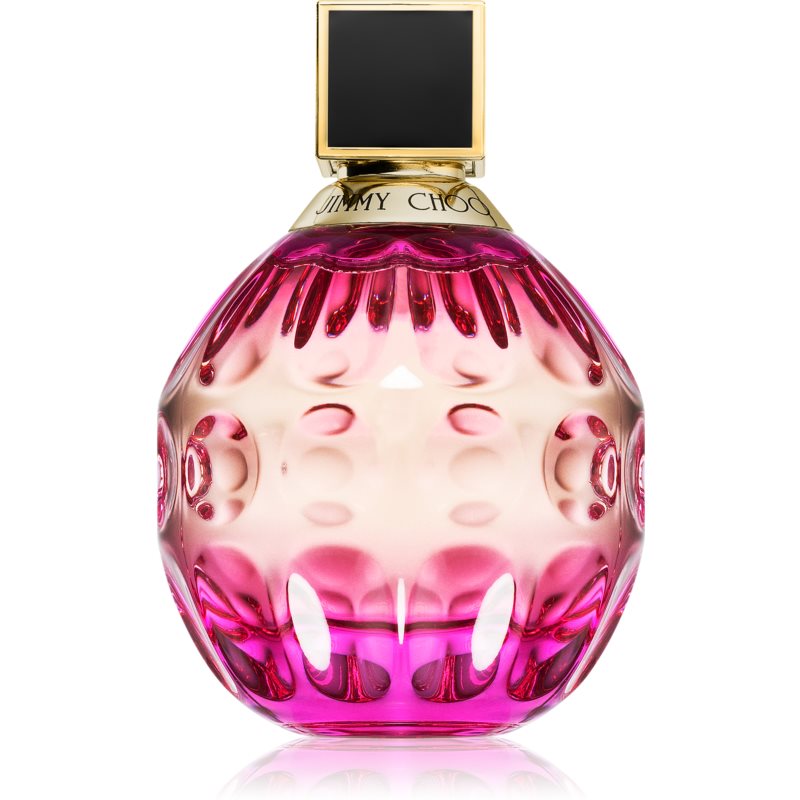 Jimmy Choo For Women Rose Passion eau de parfum for women 100 ml
