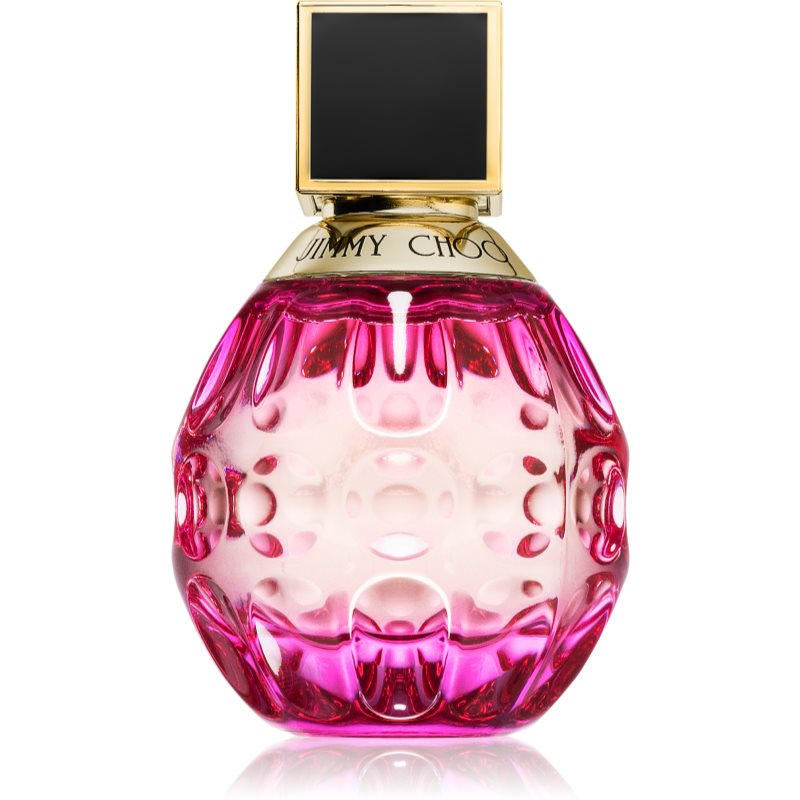 Jimmy Choo For Women Rose Passion Eau de Parfum hölgyeknek 40 ml