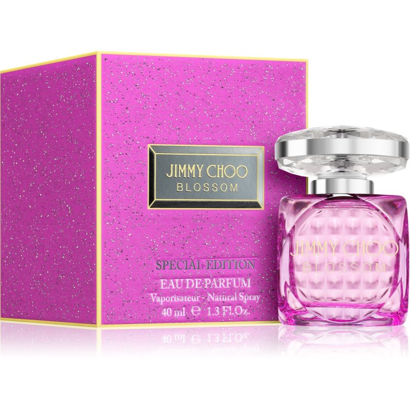 Jimmy Choo Blossom Limited Edition Eau de Parfum für Damen 40 ml