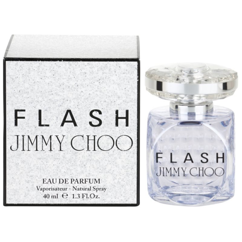 Jimmy Choo Flash Parfumuotas vanduo moterims 40 ml