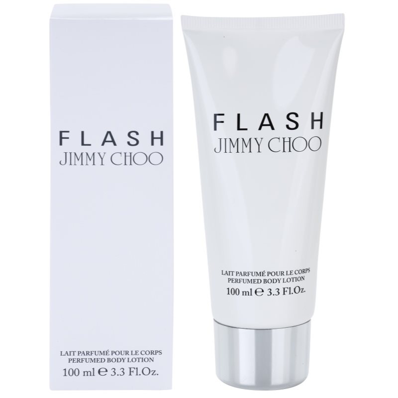 

Jimmy Choo Flash молочко для тіла для жінок