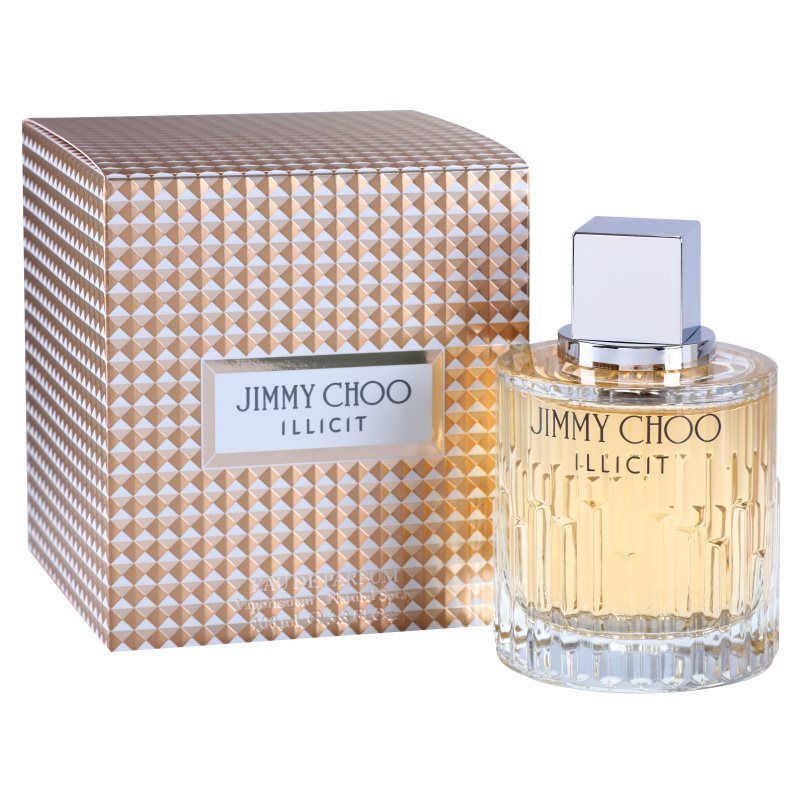 

Jimmy Choo Illicit парфумована вода для жінок