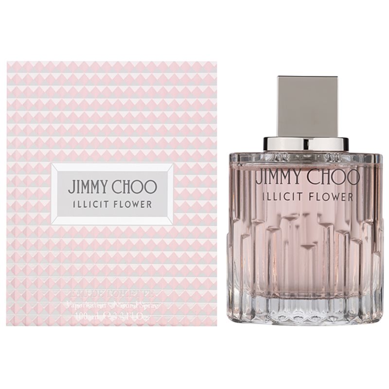 

Jimmy Choo Illicit Flower туалетна вода для жінок