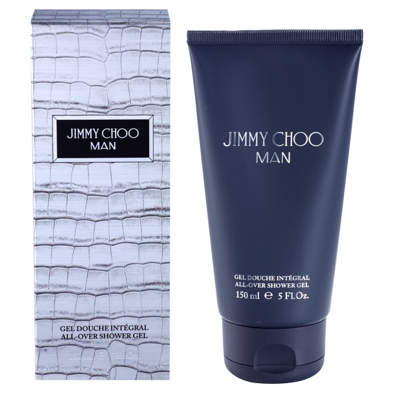 

Jimmy Choo Man гель для душу для чоловіків