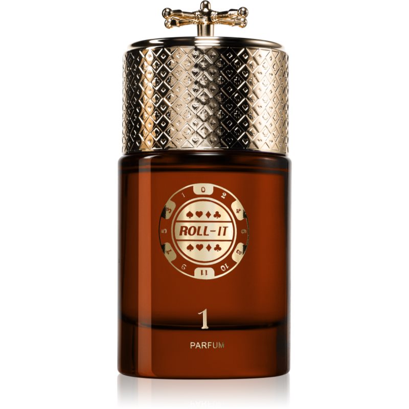 Jo Milano Paris Roll It #1 parfüüm unisex 100 ml