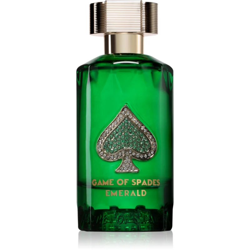 Flacon Game Of Spades Emerald Parfum unisex