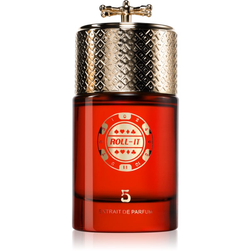 Jo Milano Paris Roll It #5 parfumeekstrakt Unisex 100 ml