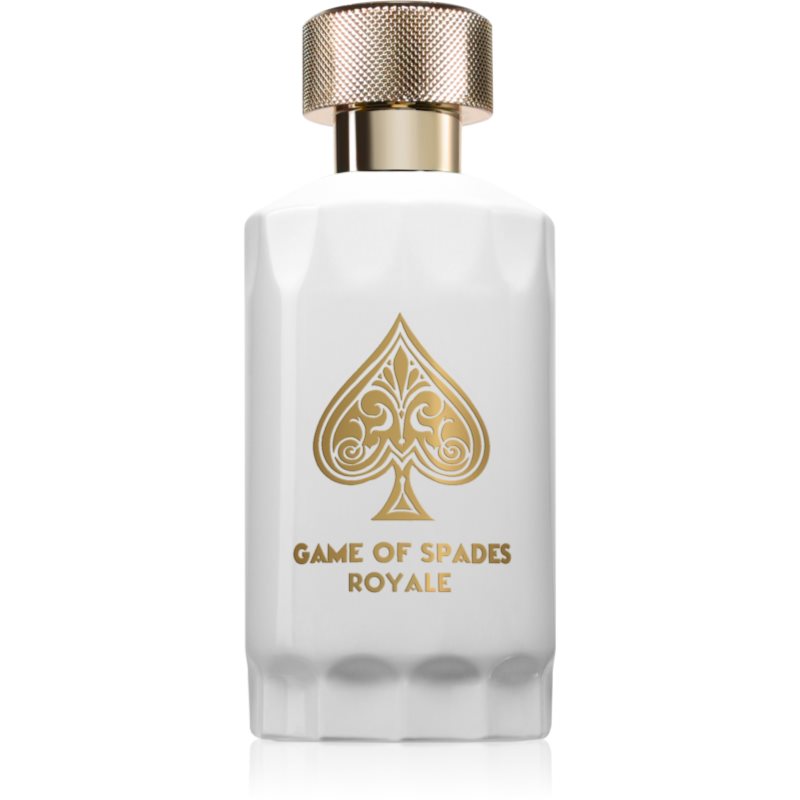 Jo Milano Paris Game Of Spades Royale parfém unisex 100 ml