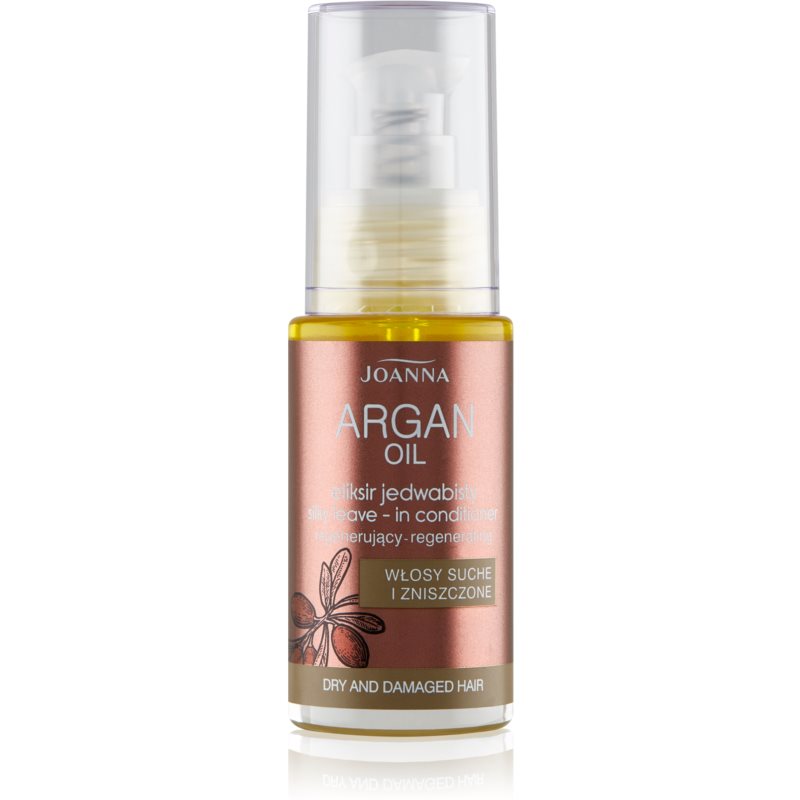Photos - Hair Product Joanna Argan Oil Regenerating Leave-In Conditioner for Dry and Dama 