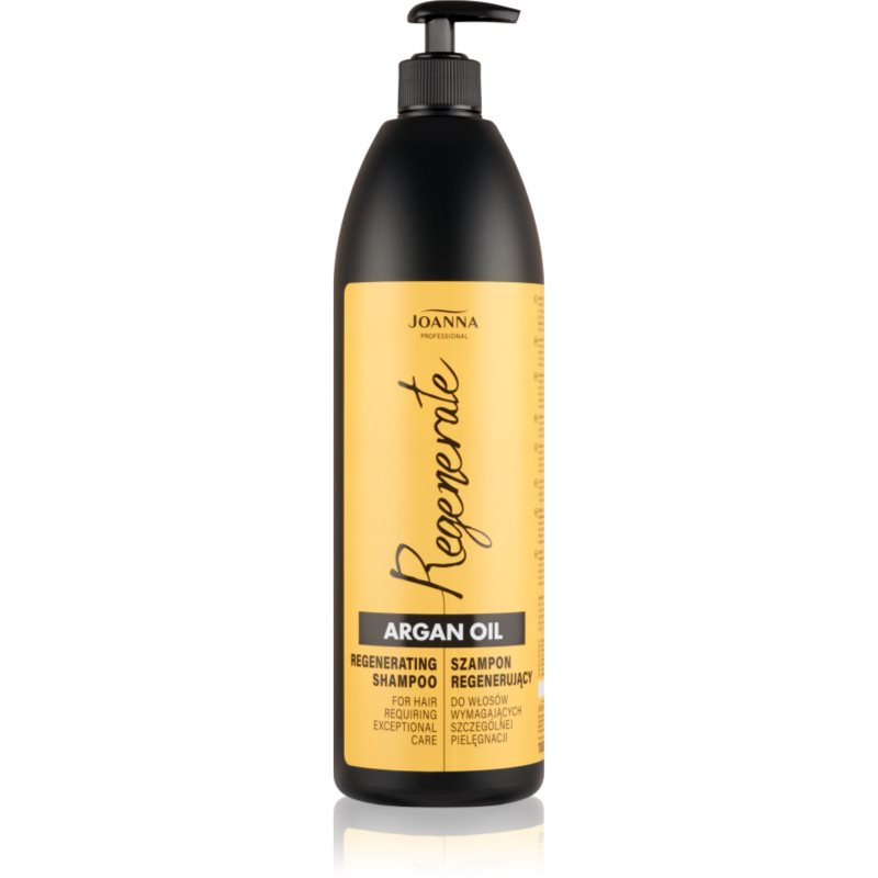 Joanna Professional Argan Oil intensive regenerating shampoo with argan oil 1000 ml