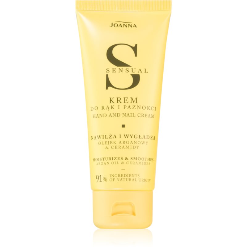 Joanna Sensual Smoothing Cream For Hands 100 G