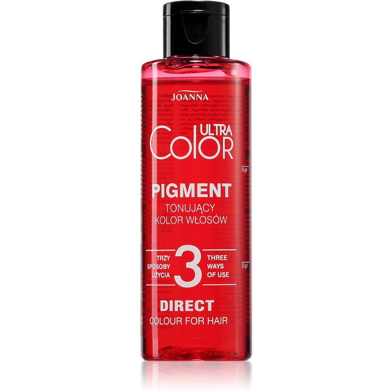 Joanna Ultra Color színpigment hajra 100 ml akciós termékkép 1