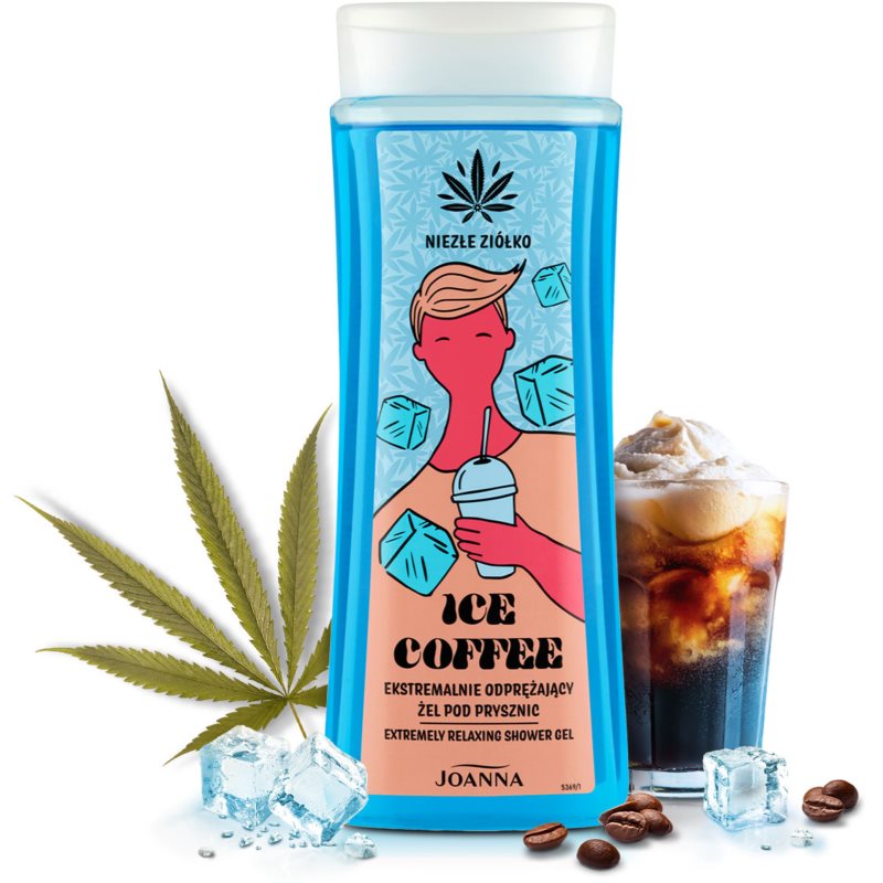 Joanna Ice Coffee Duschgel 300 ml