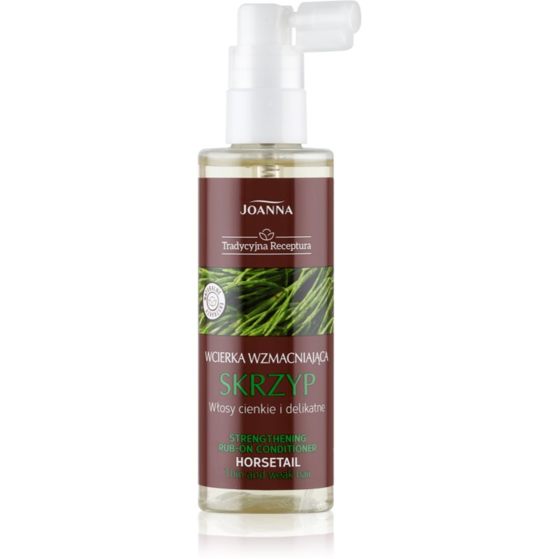 Joanna Rub On Conditioner acondicionador para cabello débil con vitamina C 100 ml