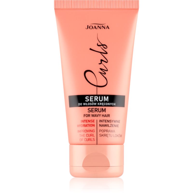Joanna Curls sérum pro kudrnaté vlasy 50 ml