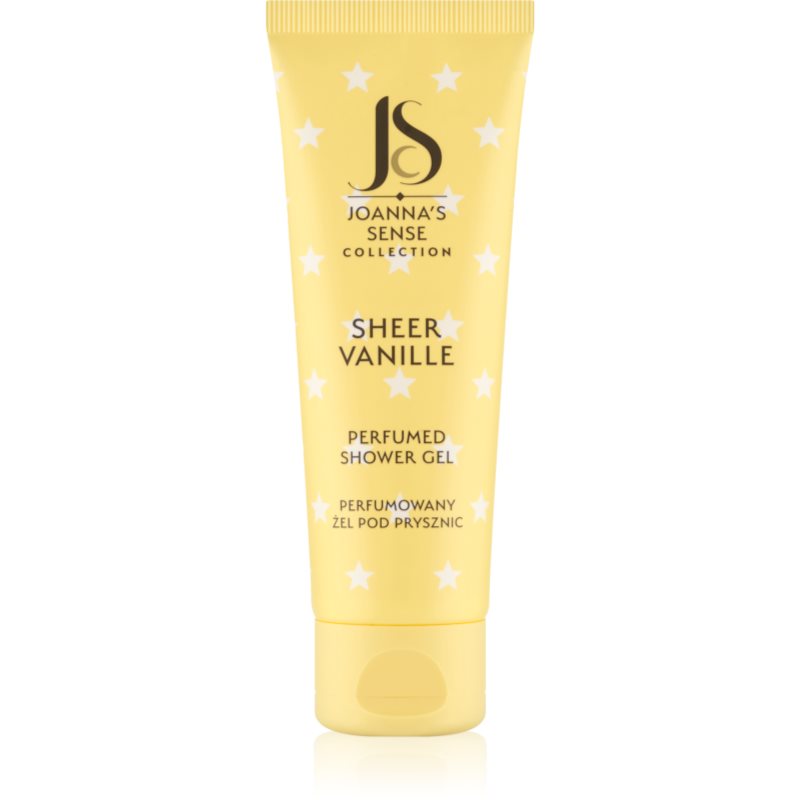 Joanna Joanna's Sense Sheer Vanille парфюмиран душ гел 80 мл.