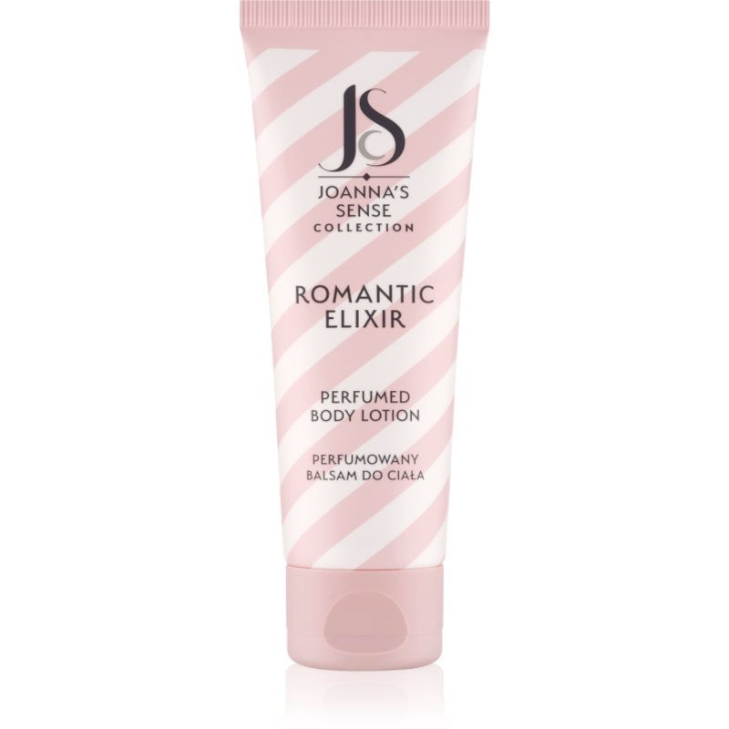 Joanna Joanna's Sense Romantic Elixir парфюмирано мляко за тяло 80 мл.
