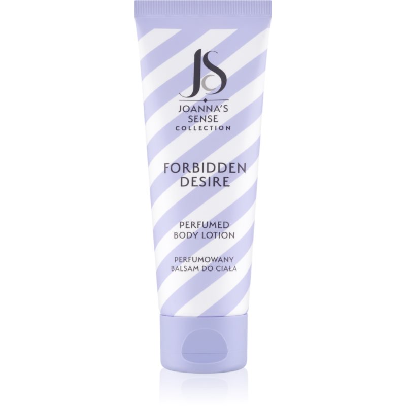 Joanna Joanna's Sense Forbidden Desire парфюмирано мляко за тяло 80 мл.