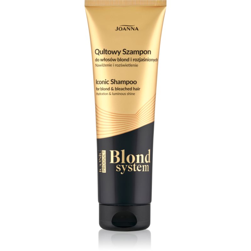 Joanna Blond System шампоан за руса коса 260 мл.