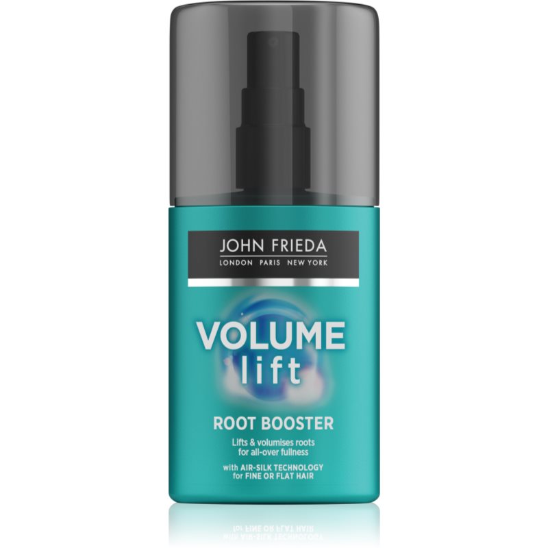 John Frieda Volume Lift Root Booster apimties suteikiantis purškiklis ploniems plaukams 125 ml