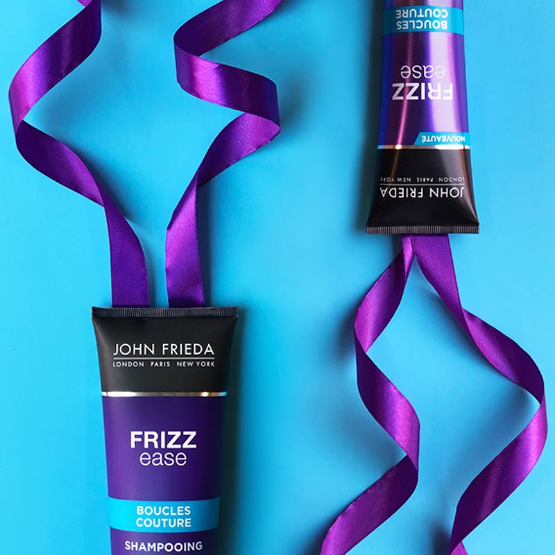 John Frieda Frizz Ease Dream Curls стайлінговий спрей для дефініції локонів 200 мл