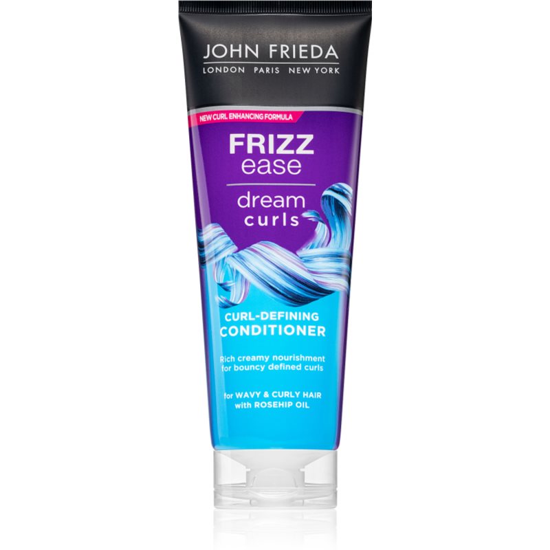 John Frieda Frizz Ease Dream Curls kondicionierius banguotiems plaukams 250 ml