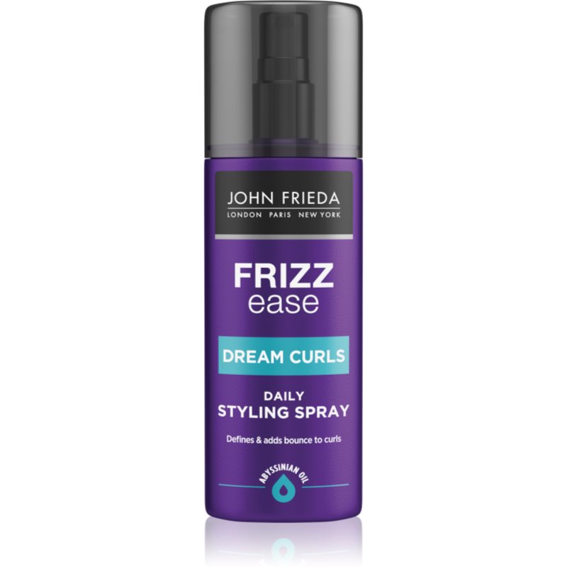 John Frieda Frizz Ease Dream Curls bangas pabrėžiantis formavimo purškiklis 200 ml