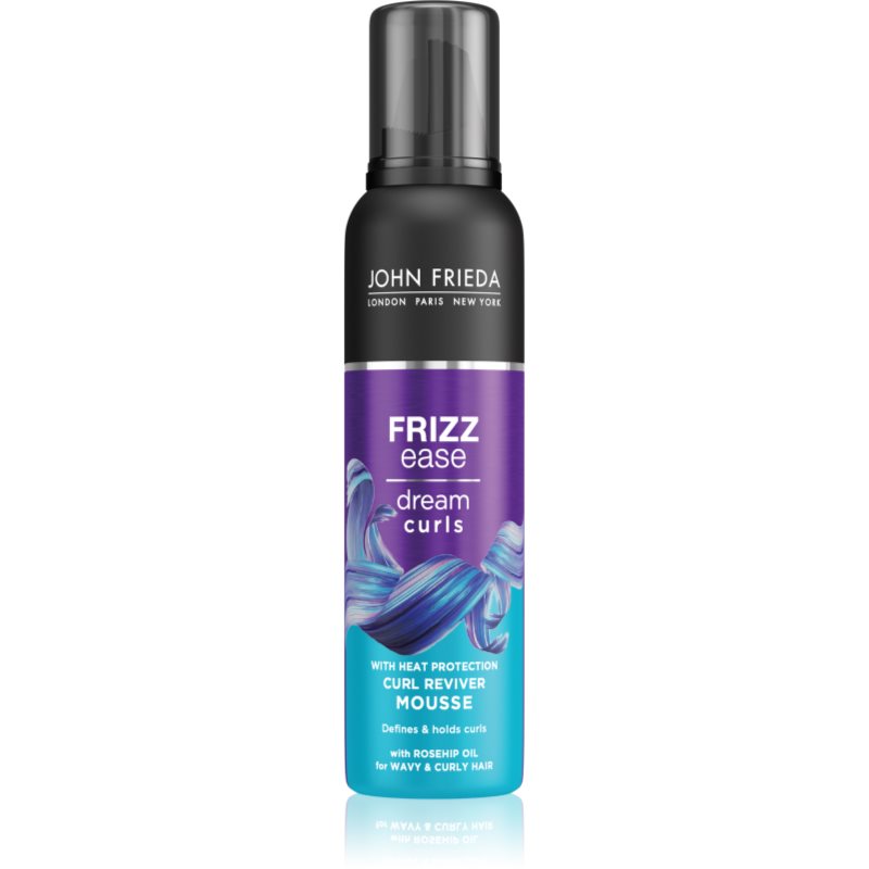 

John Frieda Frizz Ease Dream Curls мус для об’єму біля основи волосся для кучерявого волосся