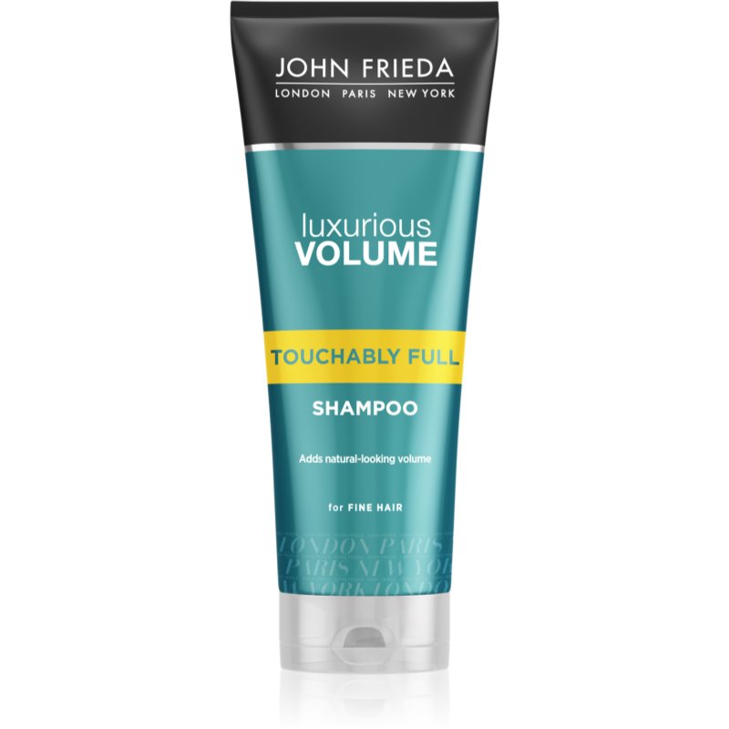 John Frieda Volume Lift Touchably Full šampūnas apimties suteikiančio poveikio 250 ml
