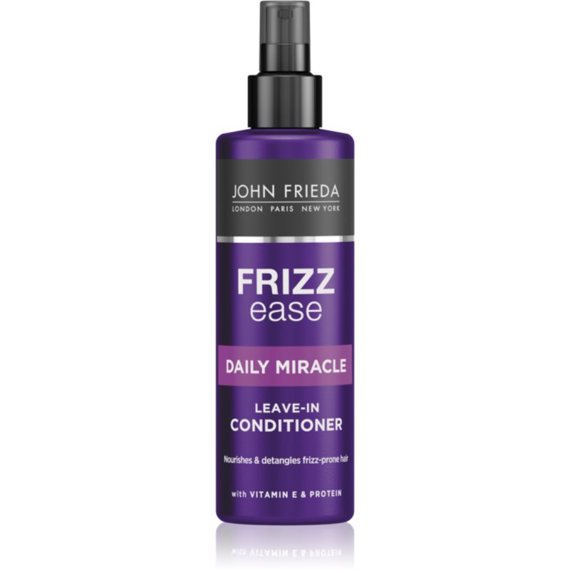 John Frieda Frizz Ease Daily Miracle nenuplaunamasis kondicionierius 200 ml