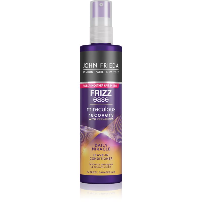John Frieda Frizz Ease Miraculous Recovery bezoplachový kondicionér 200 ml