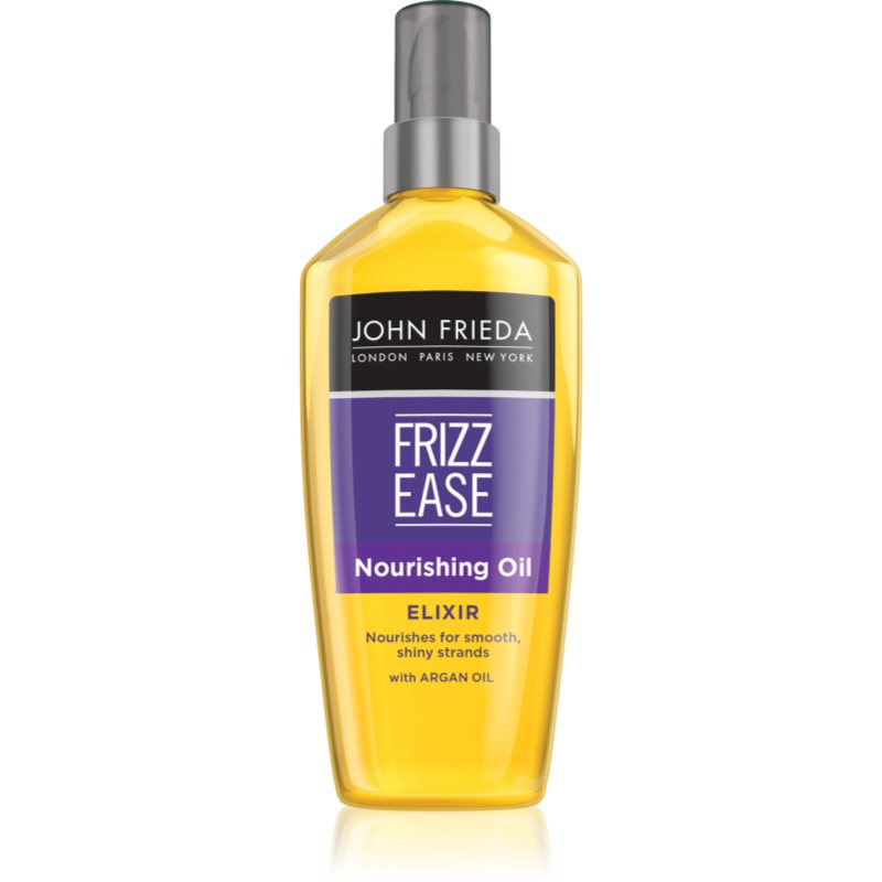 

John Frieda Frizz Ease Moisture Barrier відновлююча олійка для волосся