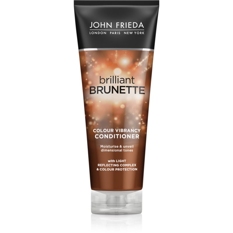 

John Frieda Brilliant Brunette Colour Protecting зволожуючий кондиціонер