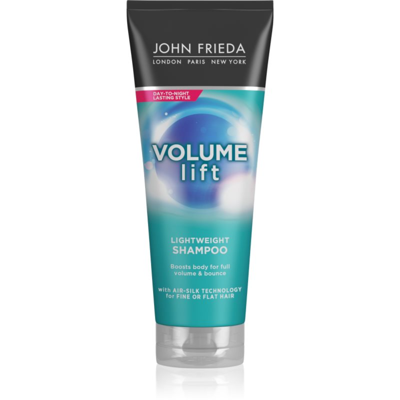 

John Frieda Volume Lift Core Restore шампунь для об'єму слабкого волосся